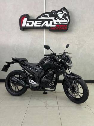 YAMAHA FZ25 FAZER ABS YAMAHA FZ25 FAZER ABS